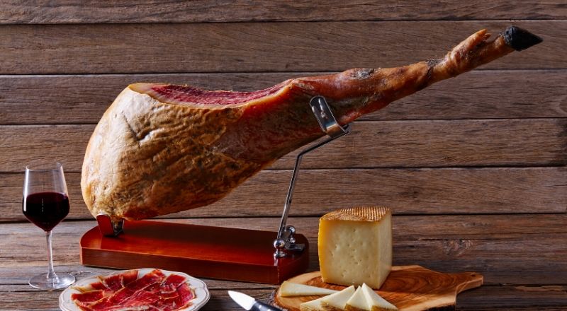 Alimentos y vinos de España